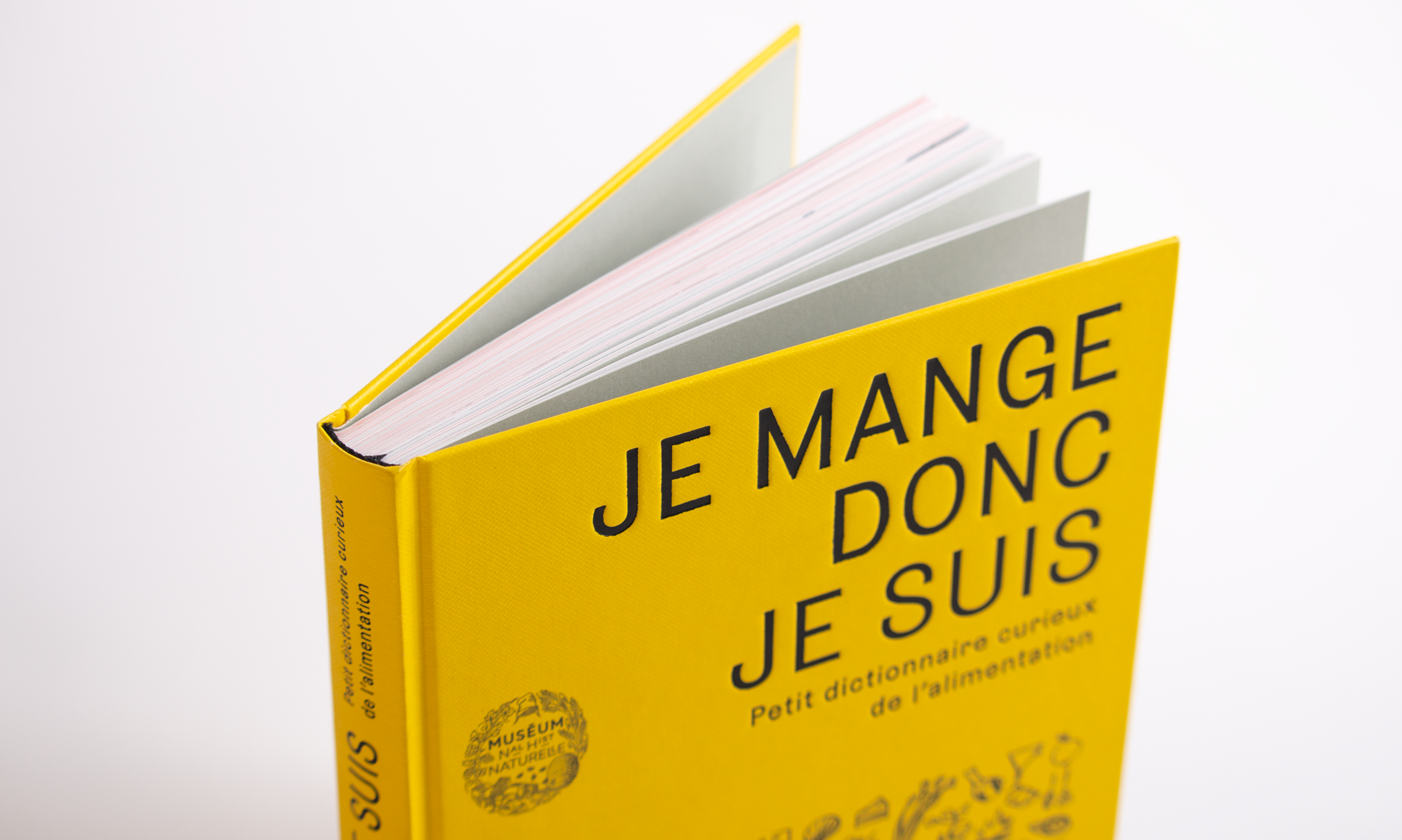 02-Hardcover Reliure cartonée