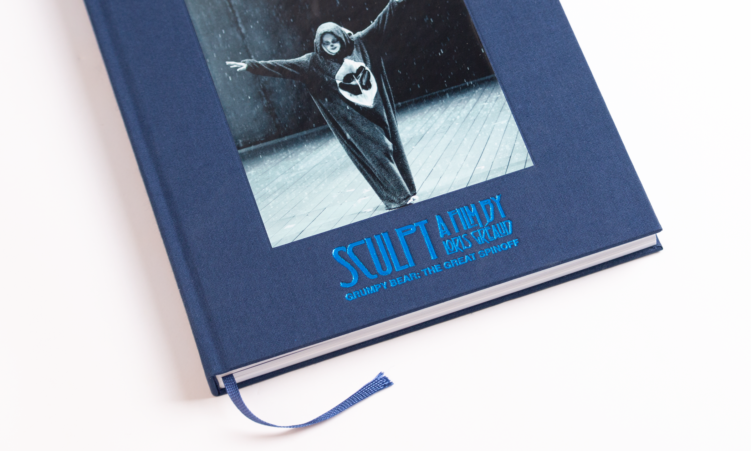 03-Hardcover Hardcover binding