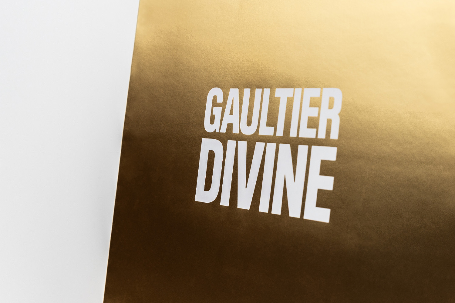 Jean Paul Gaultier Stamping