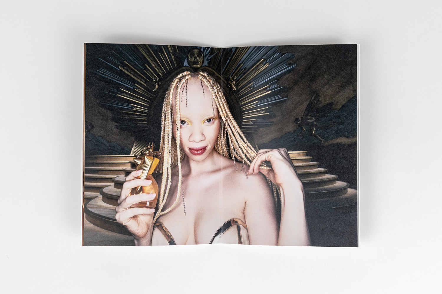 Jean Paul Gaultier Impressió