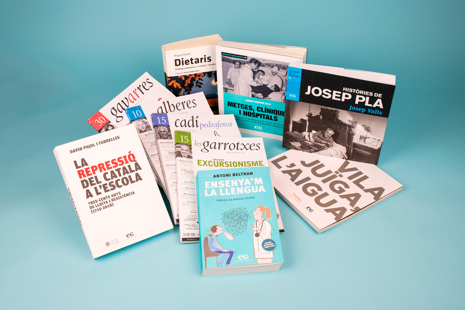 Editorial Gavarres Premi Nacional Comunicacio Proximitat
