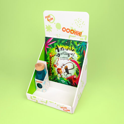 Display conte infantil Petit Boum