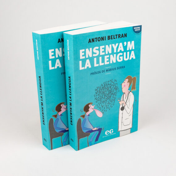 Ensenya'm la llengua Editorial Gavarres Llibre