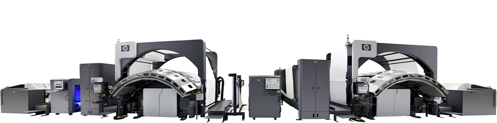 Rotativa Inkjet HP T370 HD