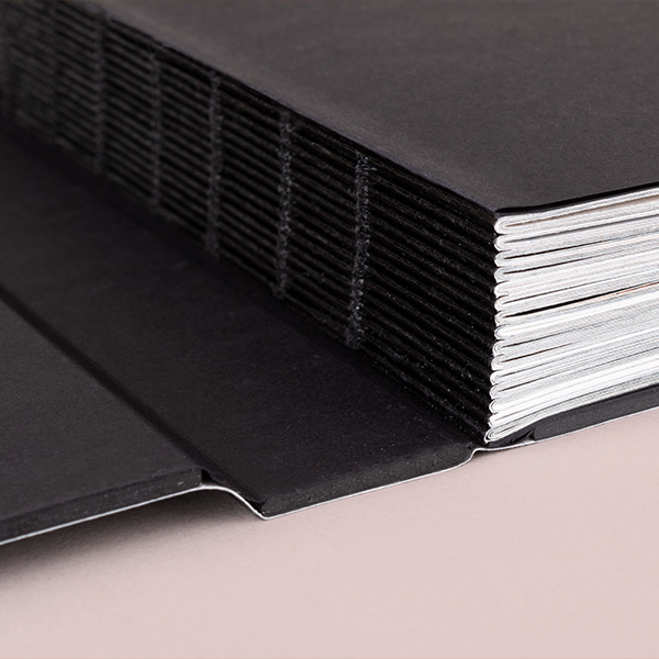 Swiss binding